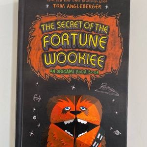 📚 2/$12 The Secret of the Fortune Wookie Book